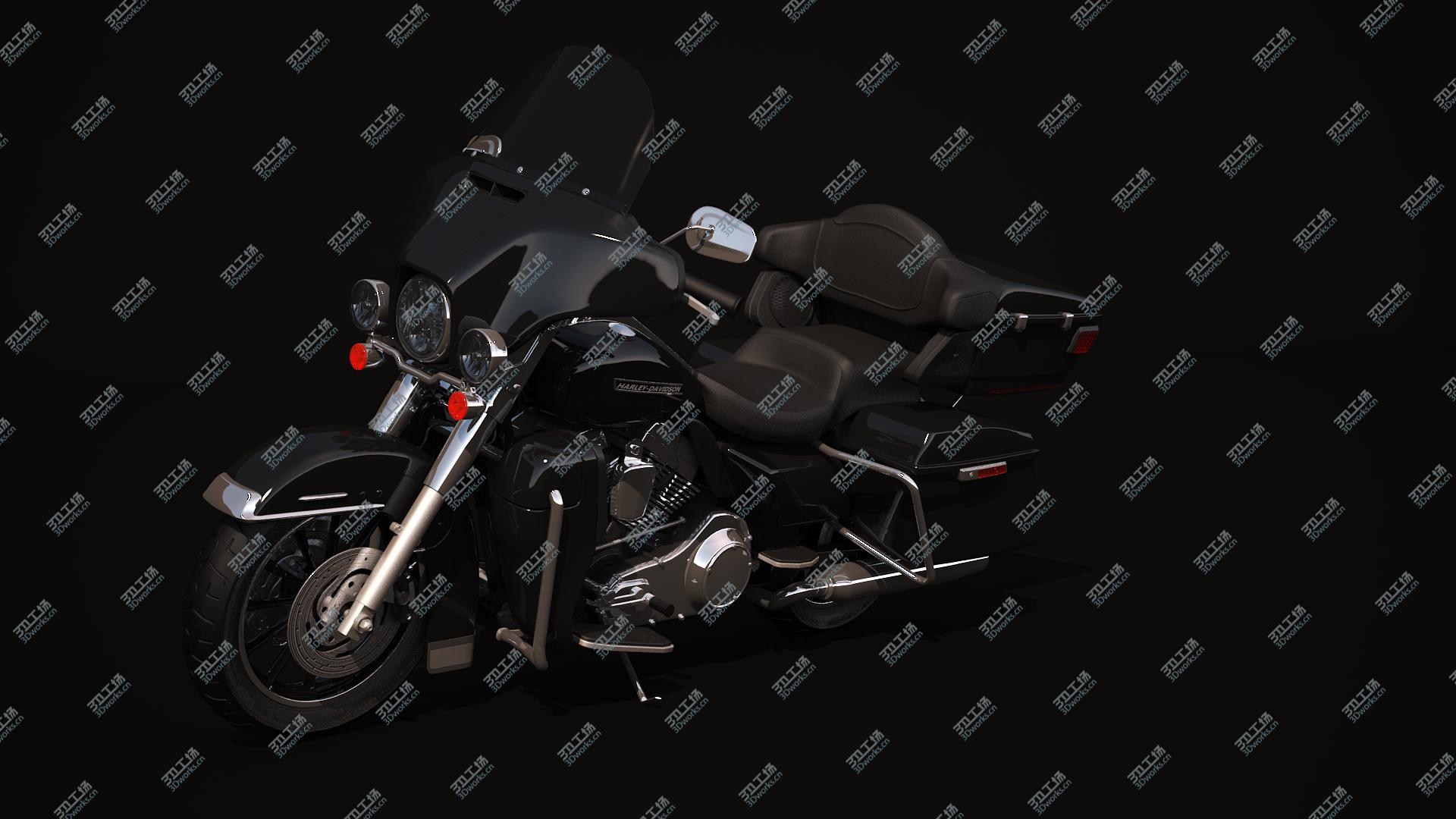 images/goods_img/20210319/Harley-Davidson Electra Glide 3D model/2.jpg